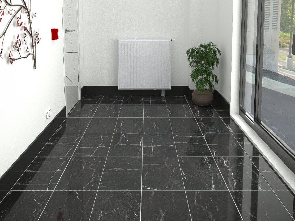 Atlas Concorde Nero Marquina