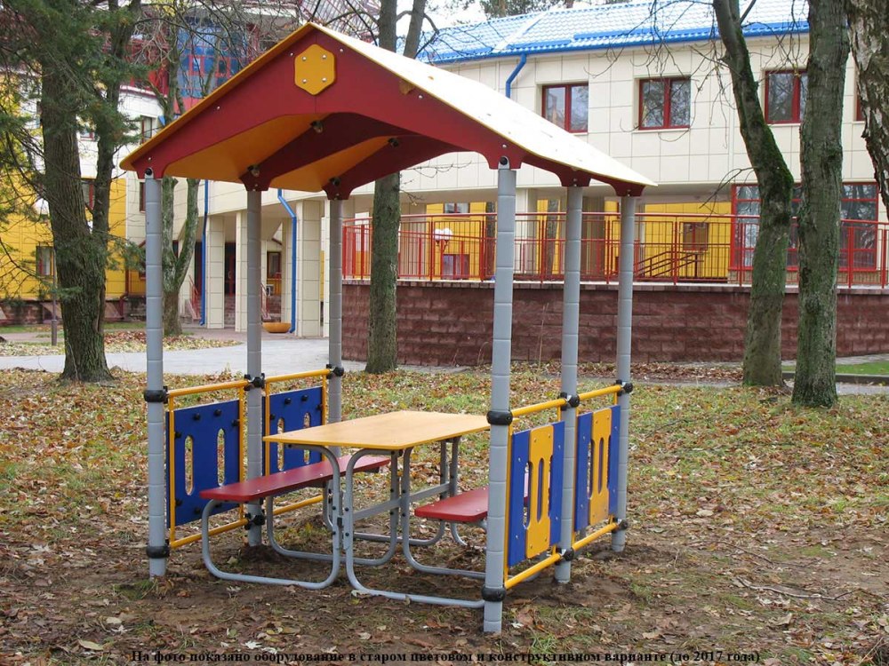 Детские беседки
