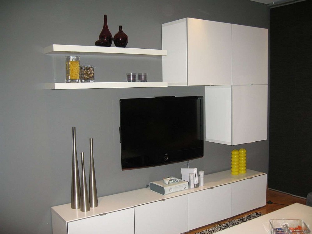 Стенка ikea БЕСТО
