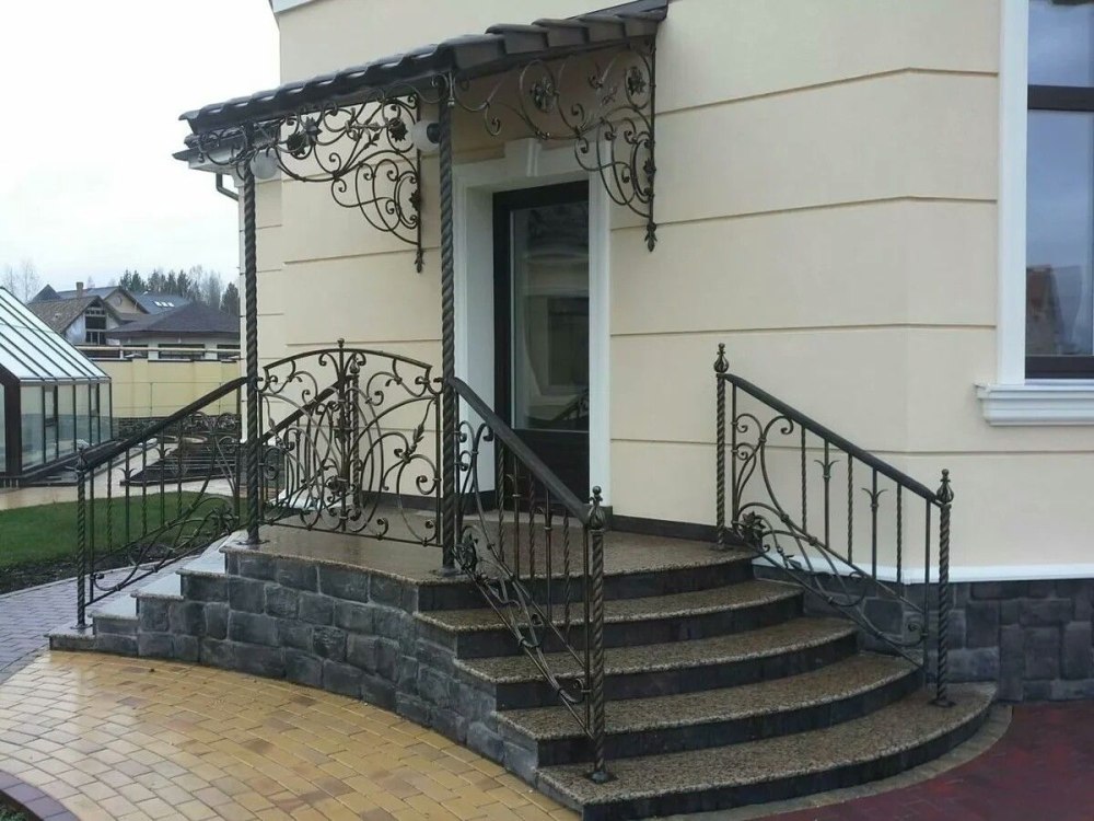 Ступени Арбет крыльцо