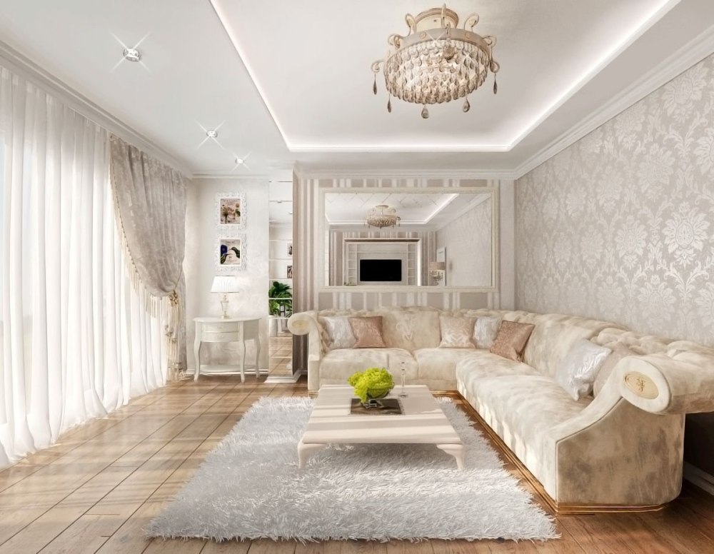 Neoclassic Room стиль Неоклассика