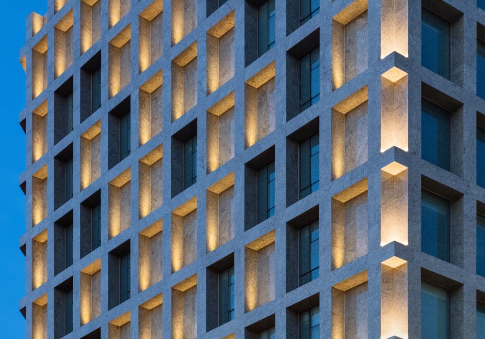 Windows building