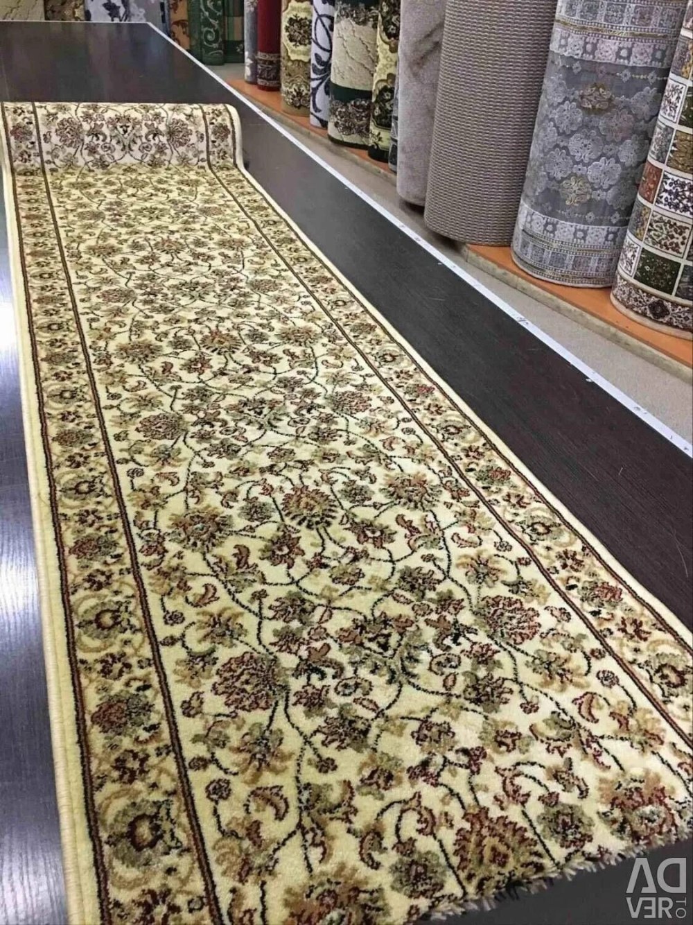 Ковер Измир 5471 крем