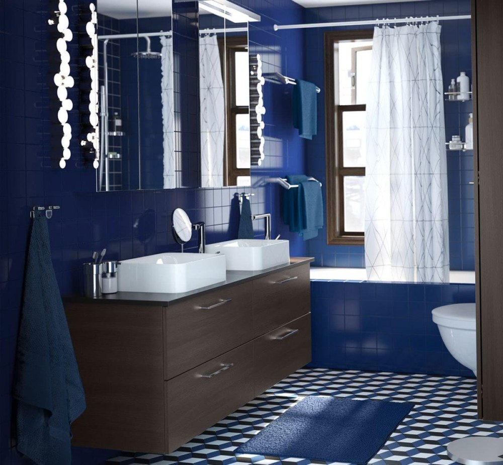 Плитка Ocean Indigo