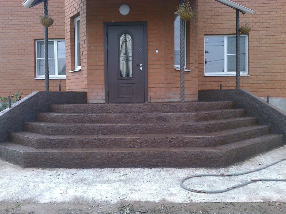Ступени Арбет крыльцо