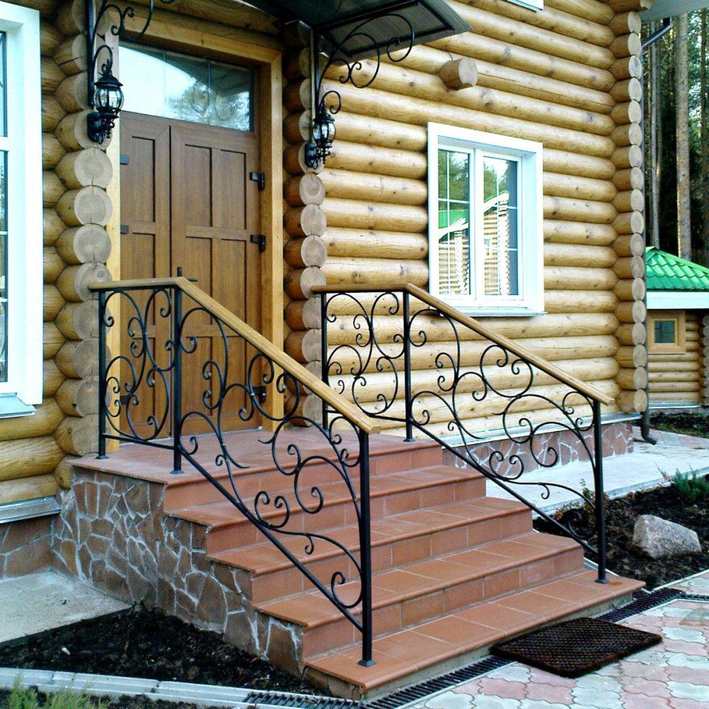 Красивые крылечки