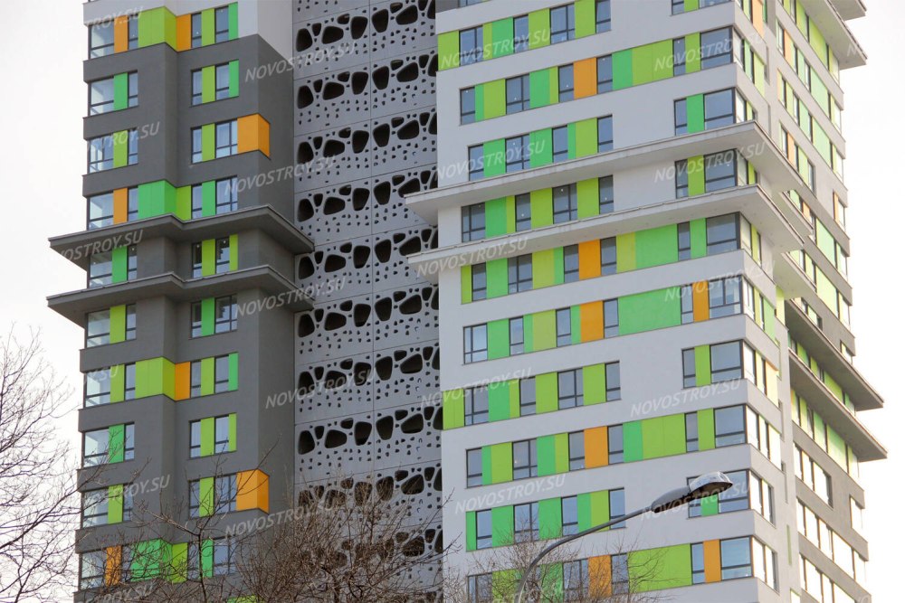 Wellton Park ЖК корпус 5