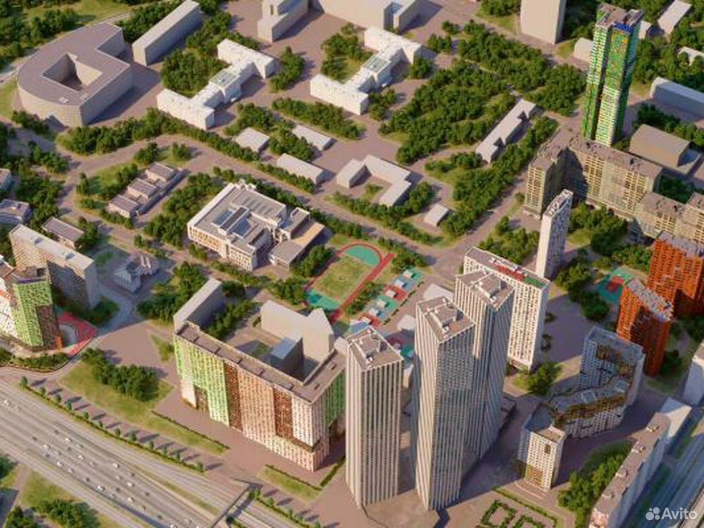 Москва улица народного ополчения 11