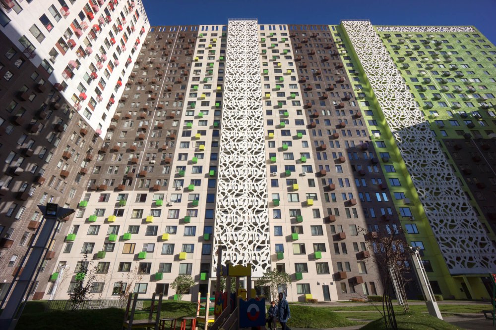 ЖК Велтон парк Москва