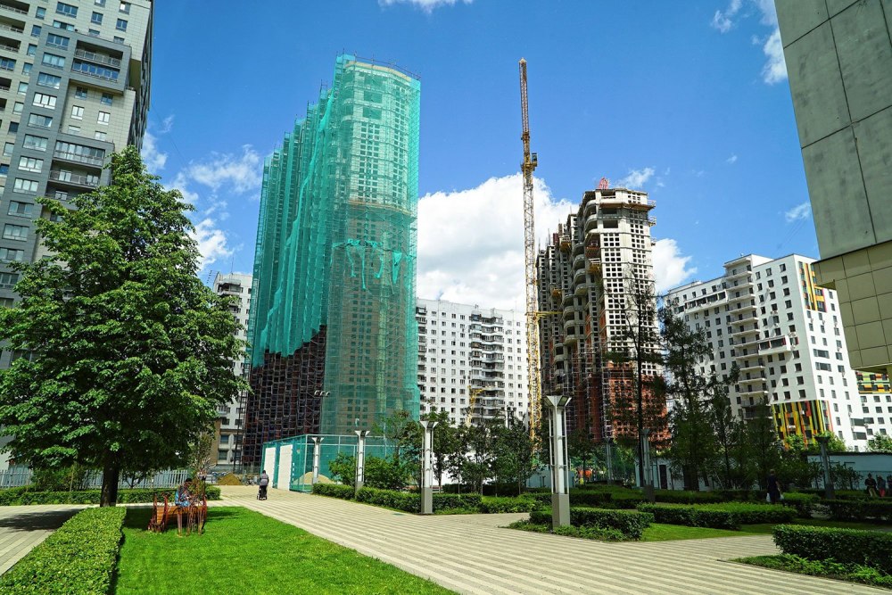 Велтон парк парк