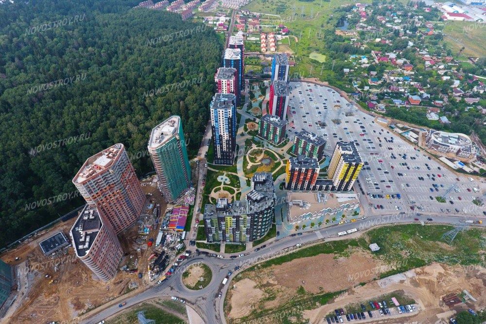 Wellton Park народного ополчения