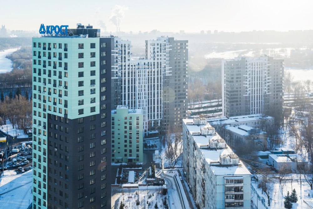 Велтон парк Беговая 12 стройка