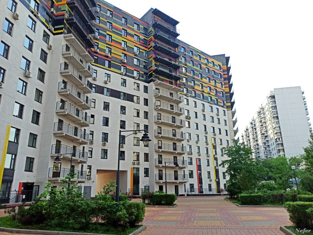 Велтон парк фото