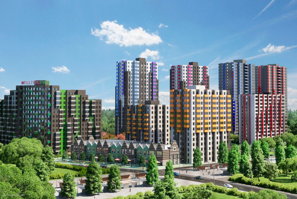 Велтон парк Солнечногорский район