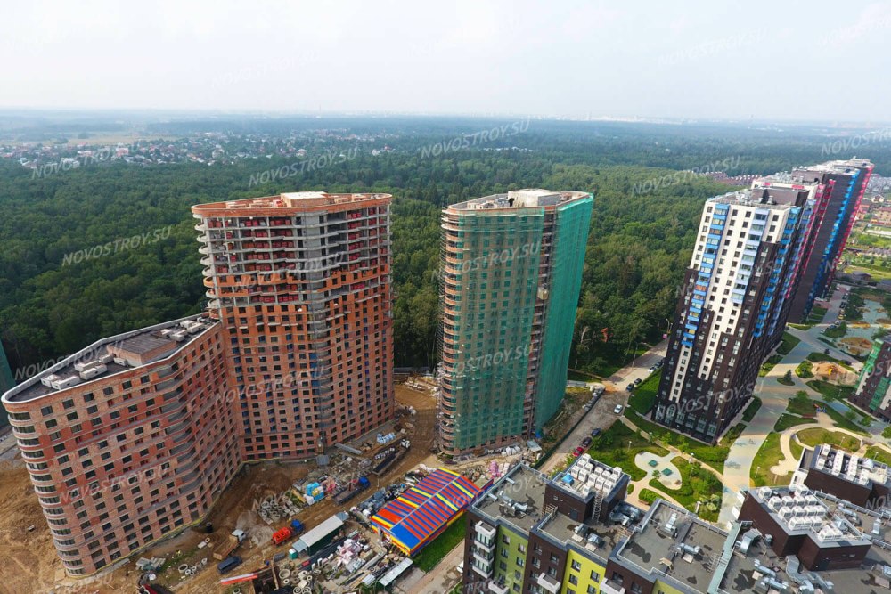 Сходня мкр Велтон парк