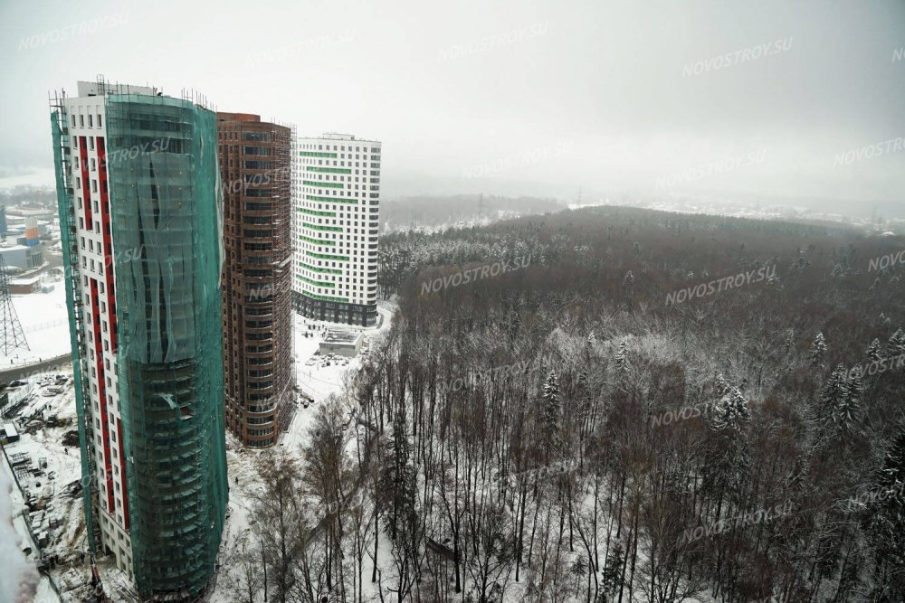 КРОСТ Велтон парк