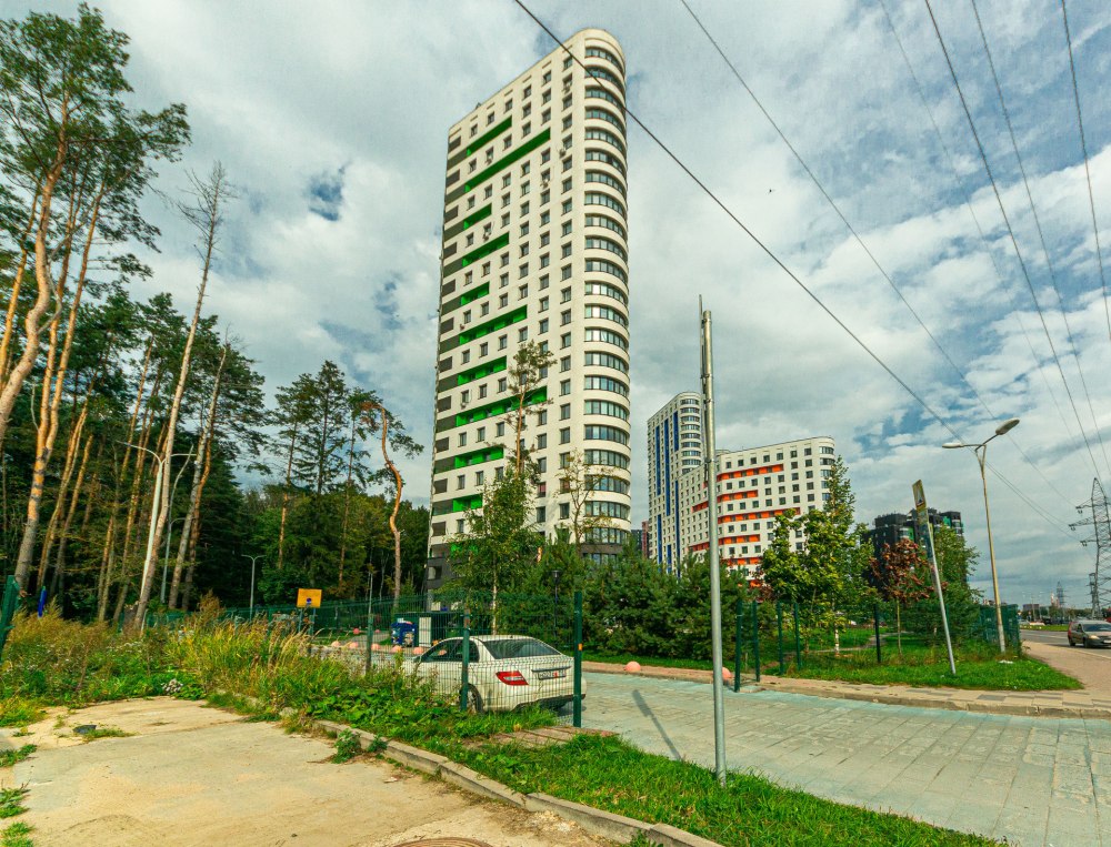 Деревня Подолино Беговая 10