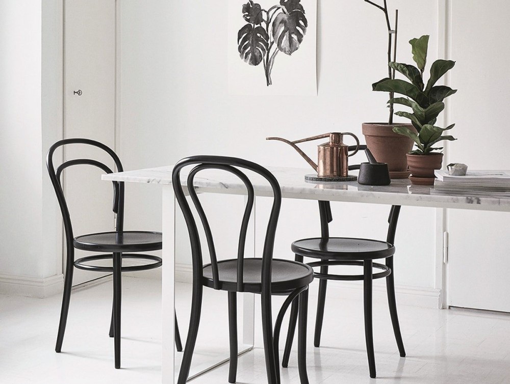 Обеденный стол Dining Table Melchior Round 113281 Eichholtz