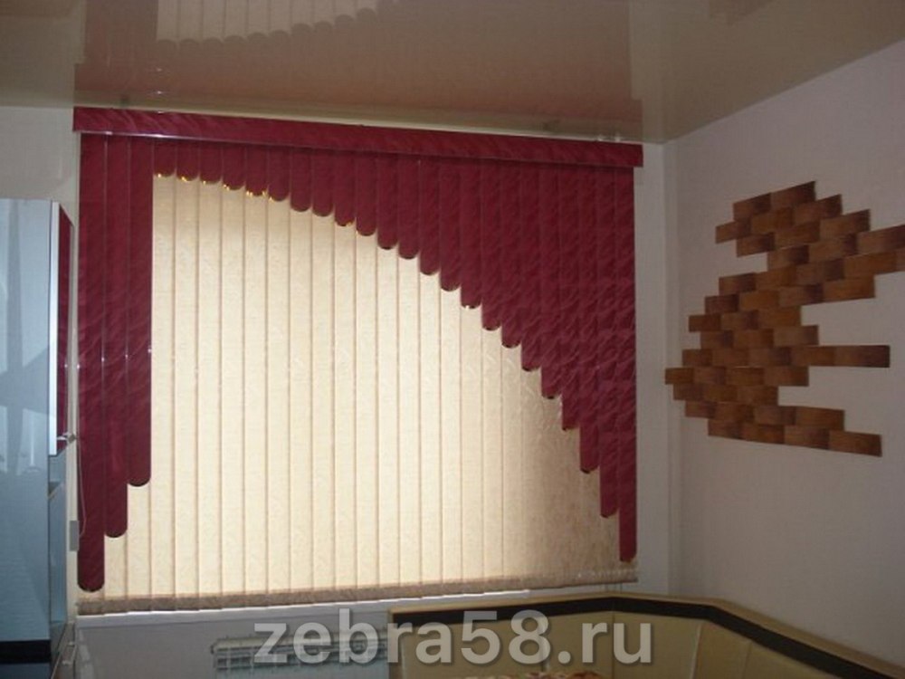 Мультифактурные жалюзи Джангл