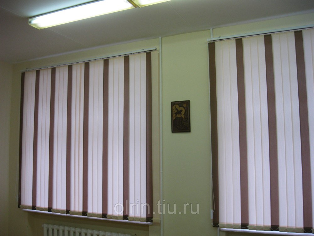 Комбинированные жалюзи