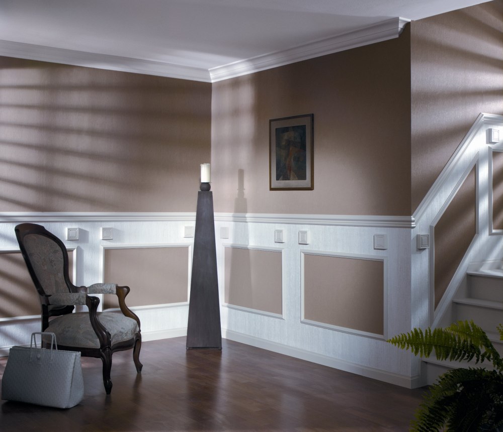 Молдинг Orac Decor p8030 интерьер