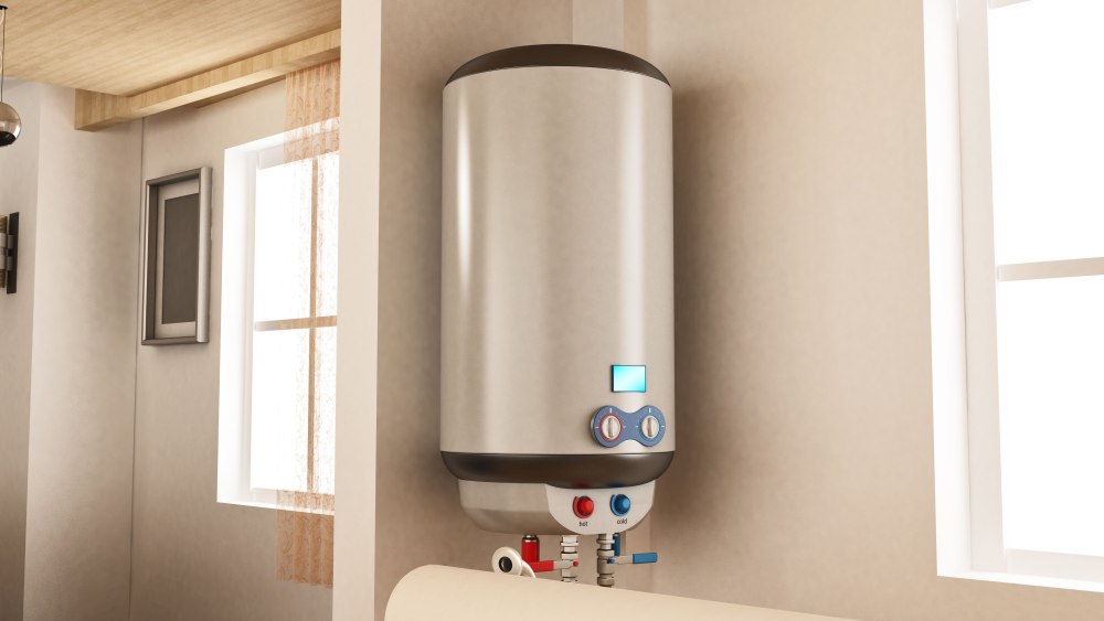 Electric Water Heater водонагреватель