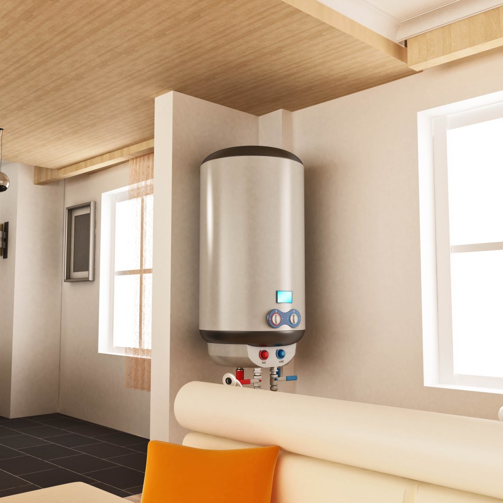 Электрический водонагреватель Electric Water Heater