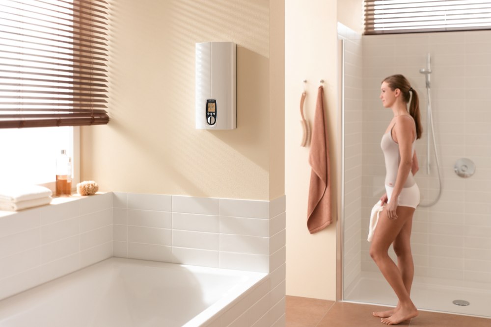 Stiebel Eltron водонагреватель накопительный