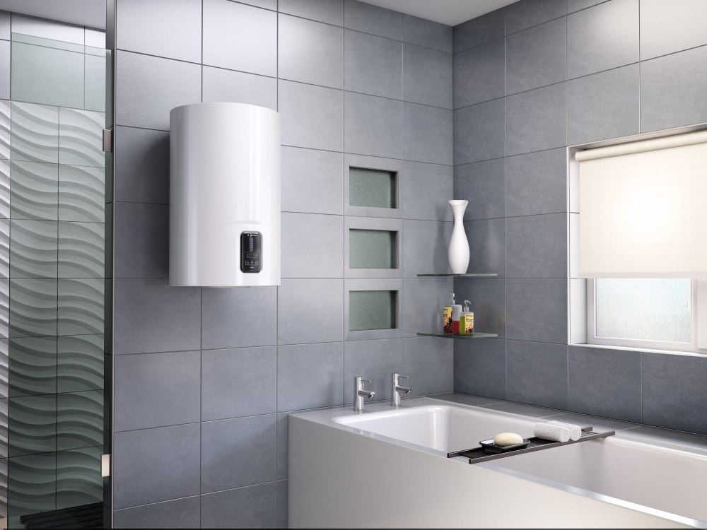 Накопительный электрический водонагреватель Ariston Lydos Eco ABS pw 100 v