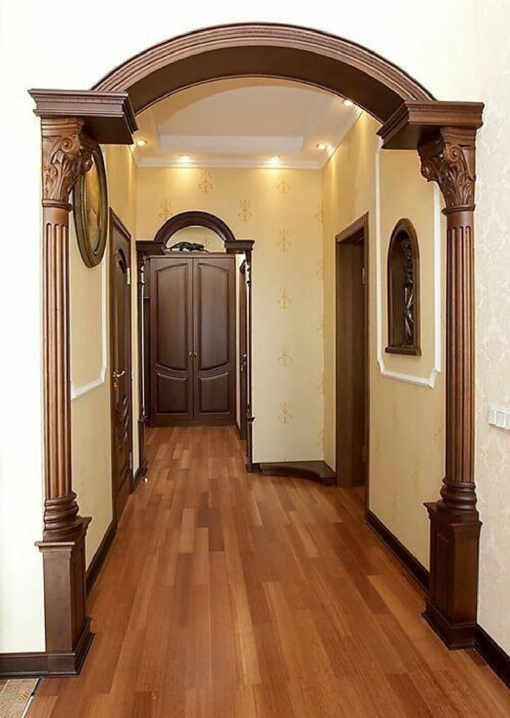 Дверные арки