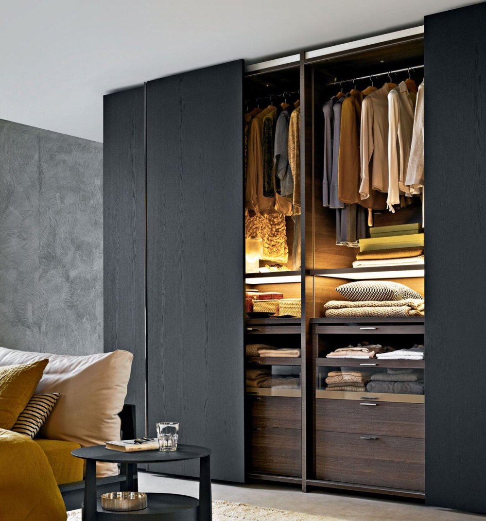Шкаф-купе Loft kupe1245z1