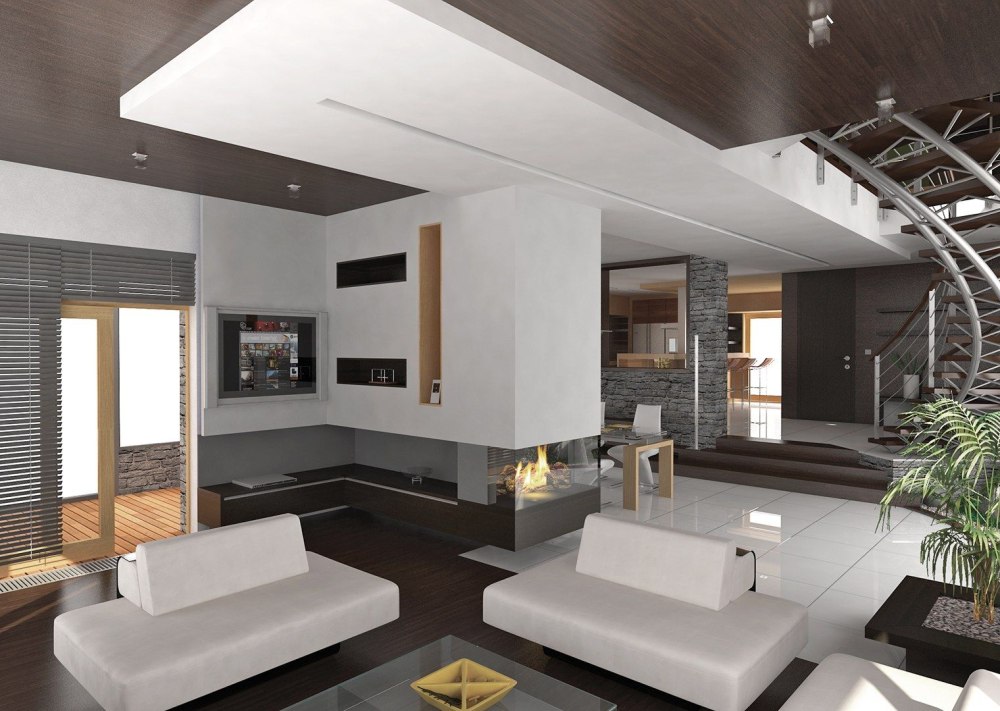 ARCHICAD 3d визуализация