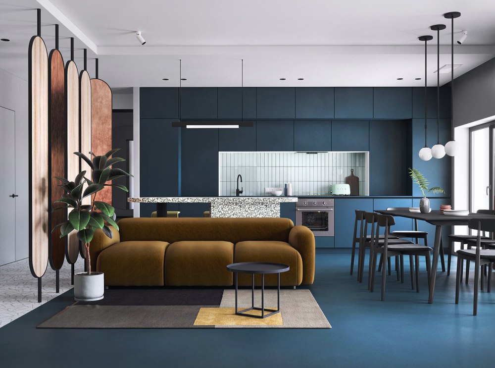 Визуализация в 3ds Max