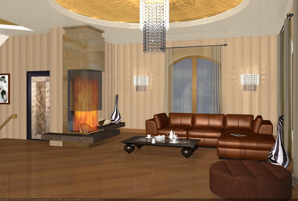 Визуализация в 3ds Max