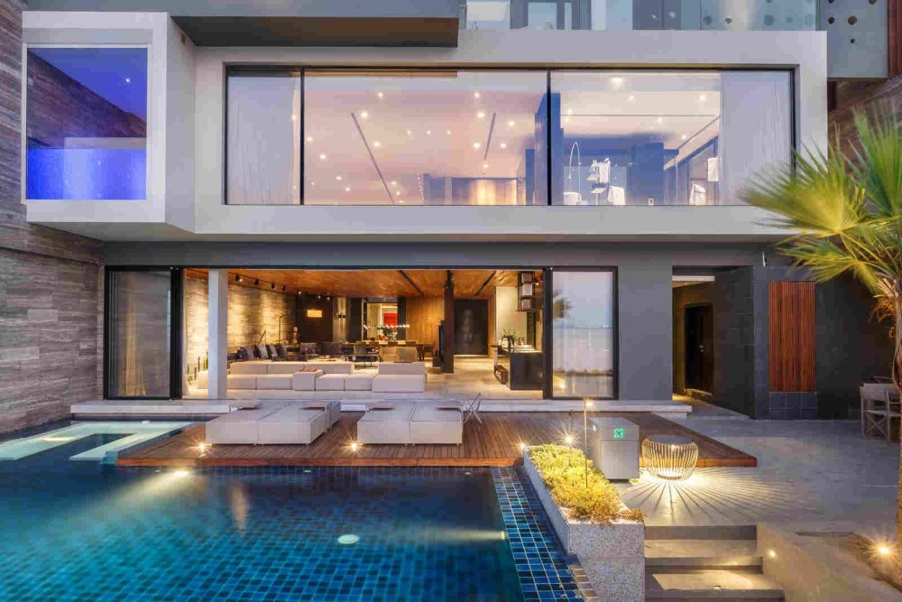 Пентхаусы SAOTA