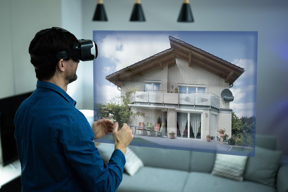 Private property VR