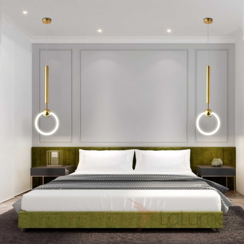 Подвесной светильник Lee_Broom_Ring_Light