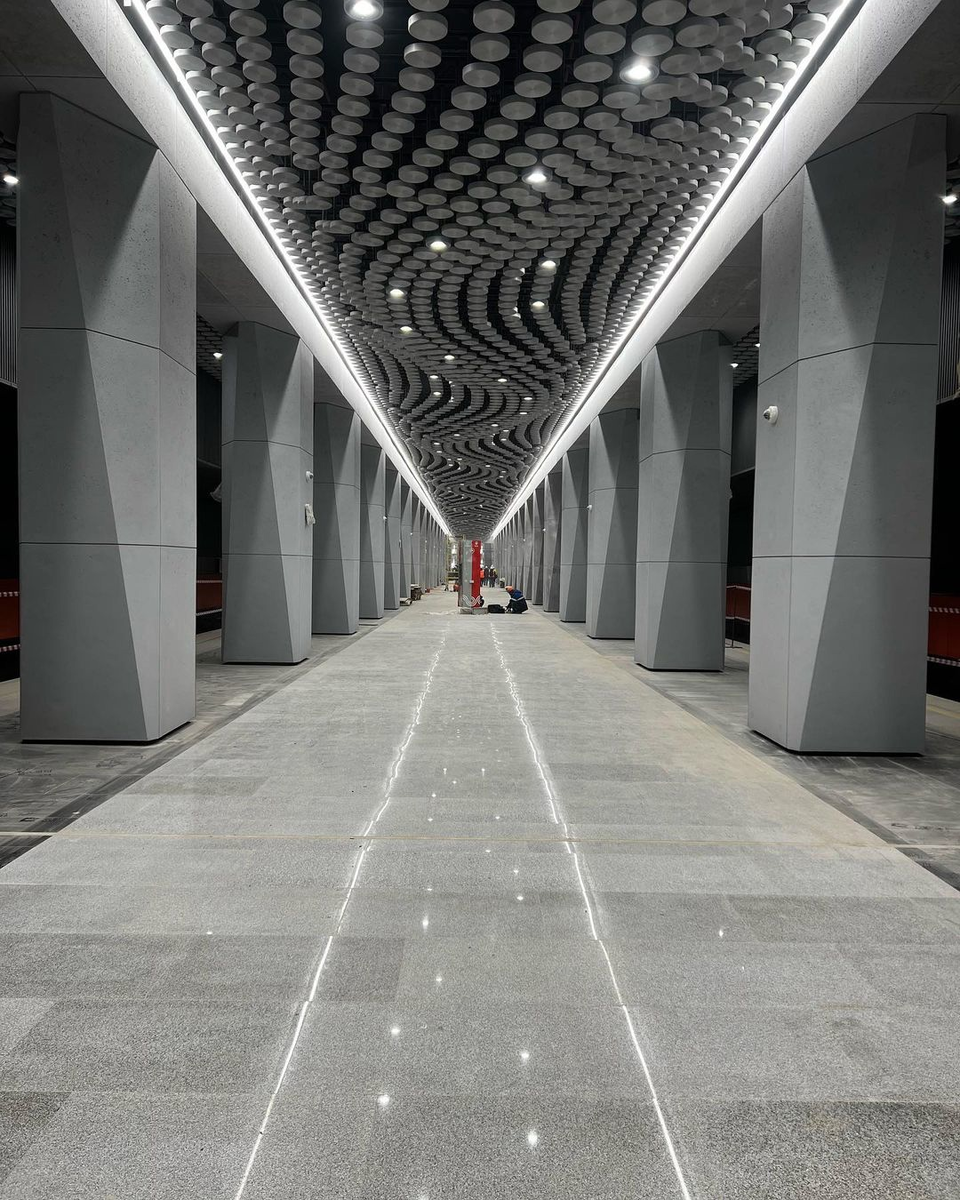 Воронцовская станция метро