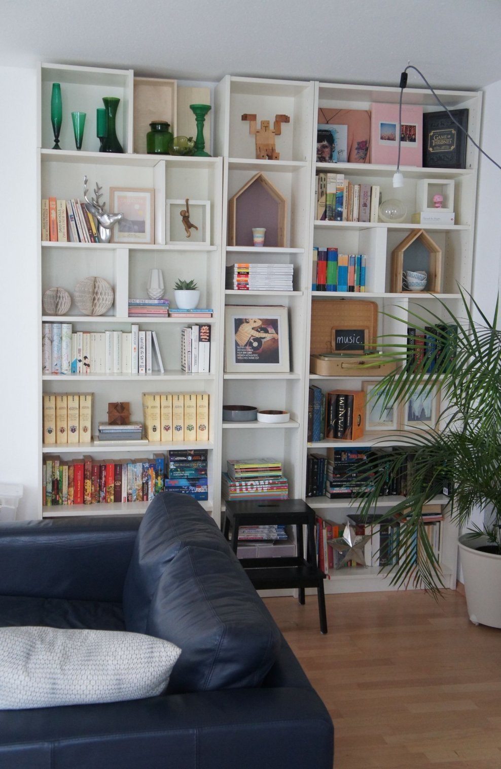 Стеллаж ikea ГНЕДБИ