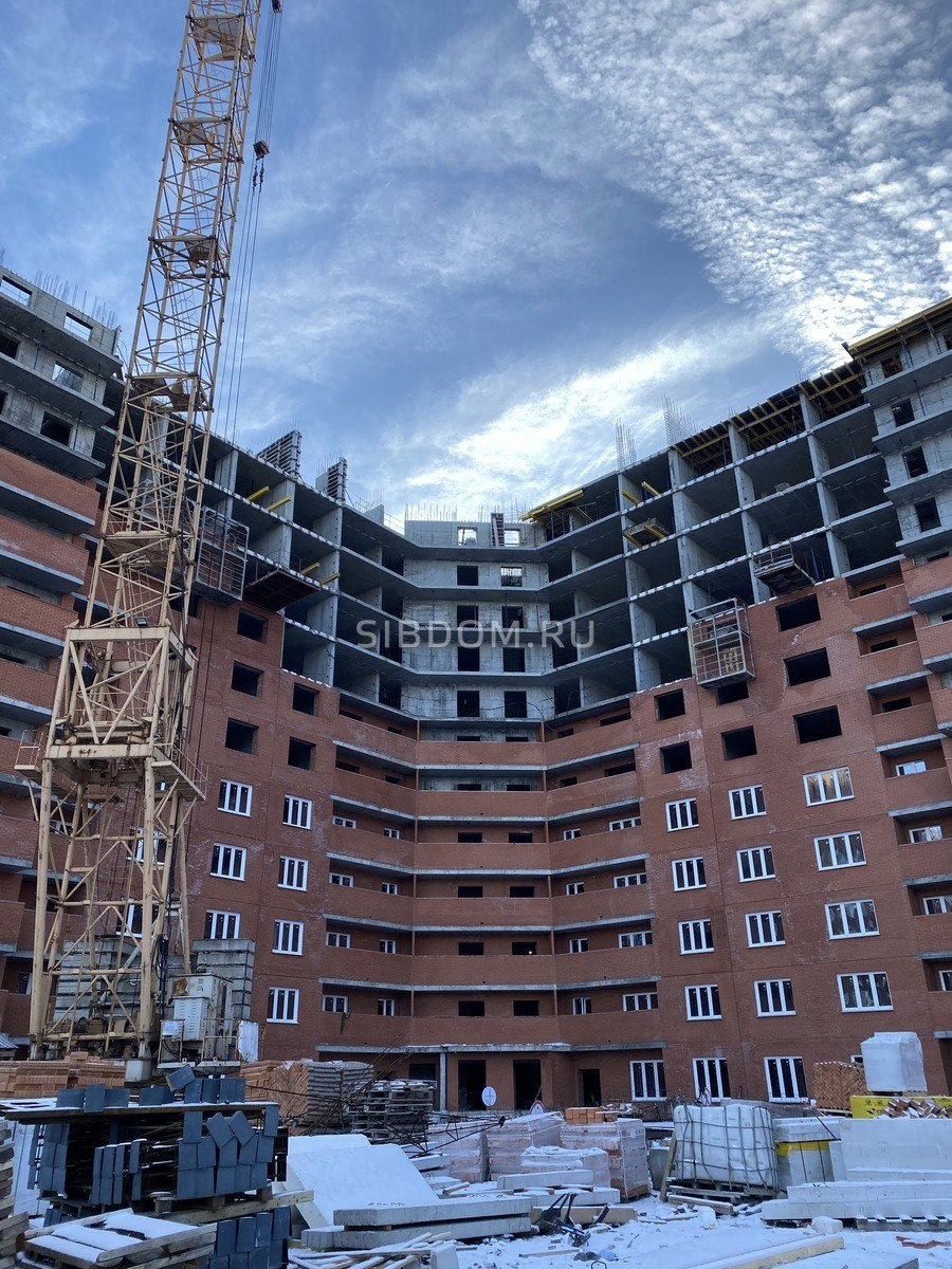 Дом на пролетарской