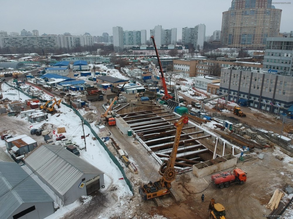 Воронцовская переход