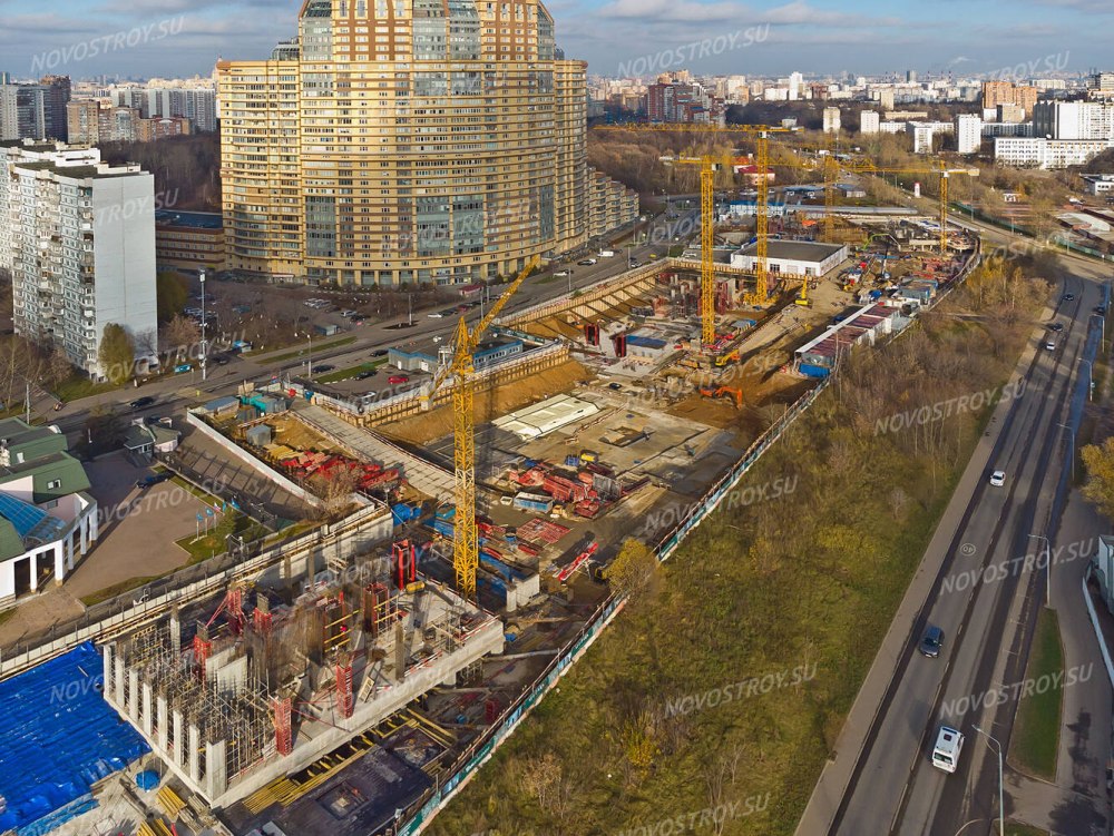 ЖК Воронцовский парк