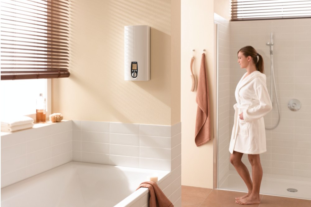 Водонагреватель для горячего водоснабжения ,проточный Stiebel Eltron