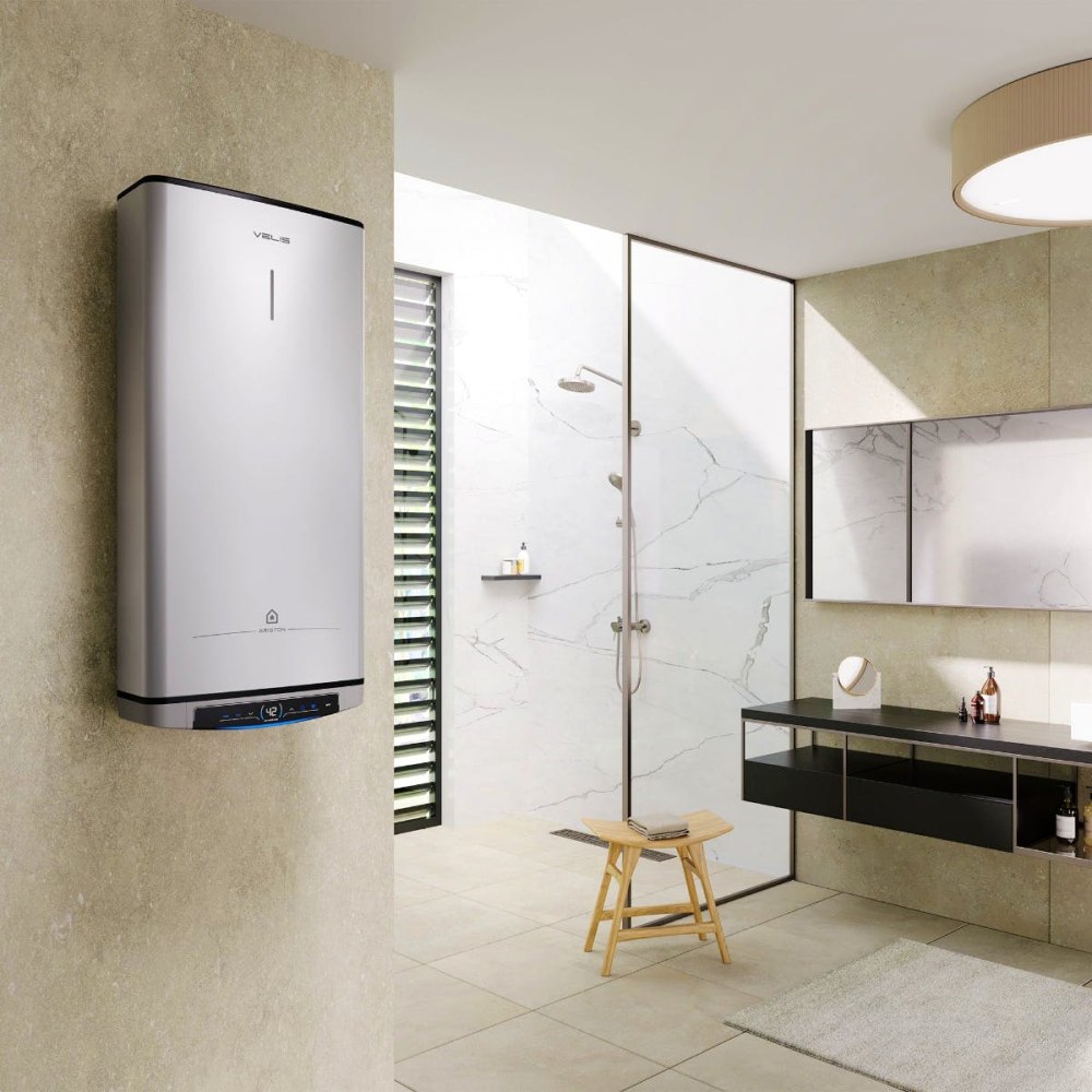 Водонагреватель Ariston ABS VLS Pro inox r 50