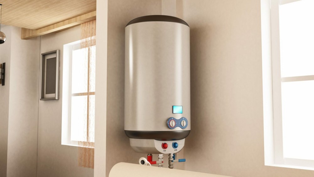 Electric Water Heater водонагреватель