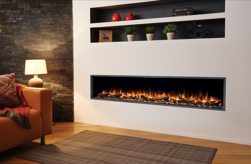 Камин Electric Fireplace FPA-0004