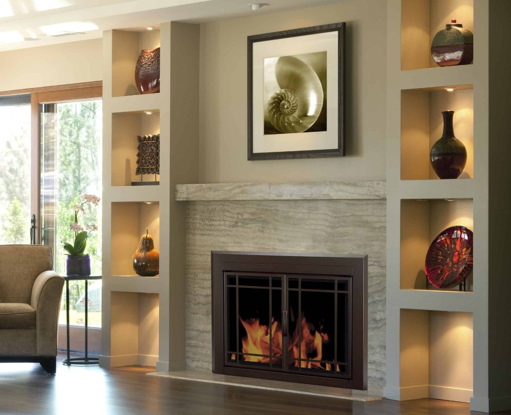 Электрокамин Electric Fireplace
