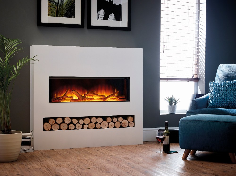 Electric Fireplace камин DBL-2000