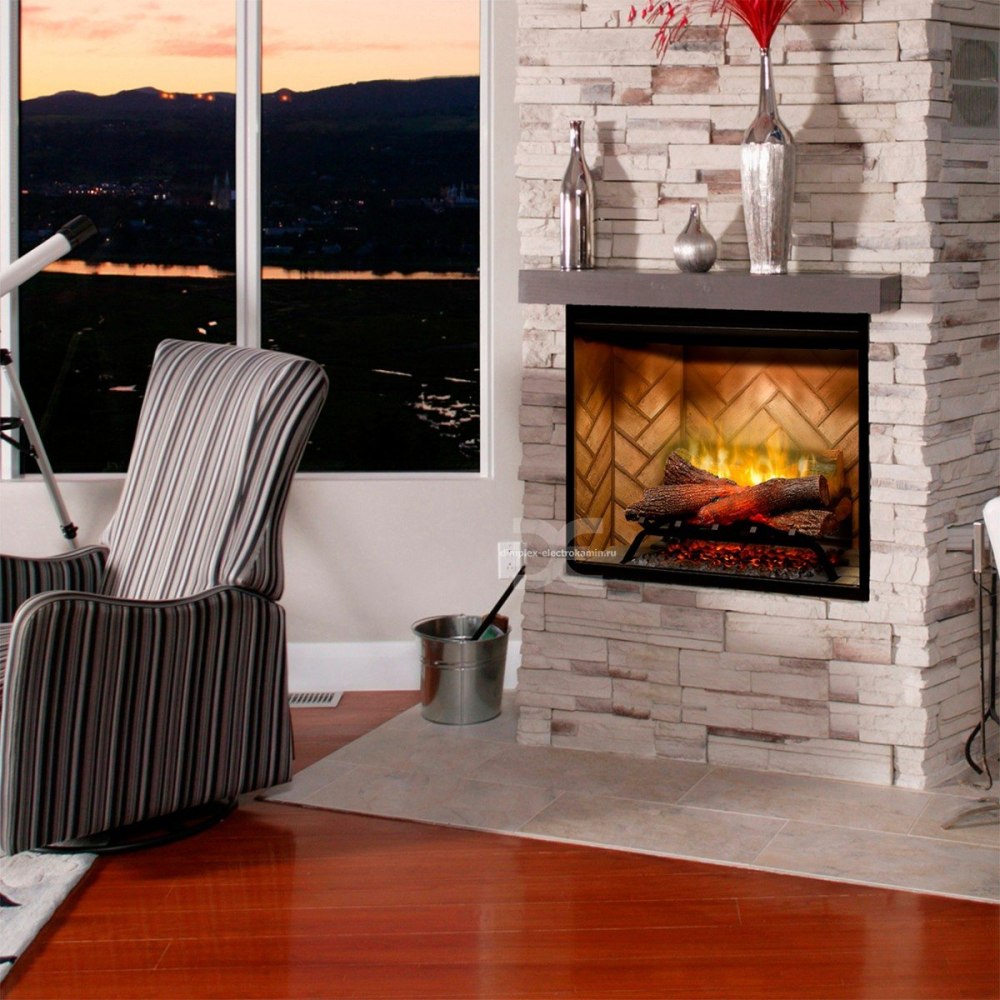 Камин Electric Fireplace FPA-0004