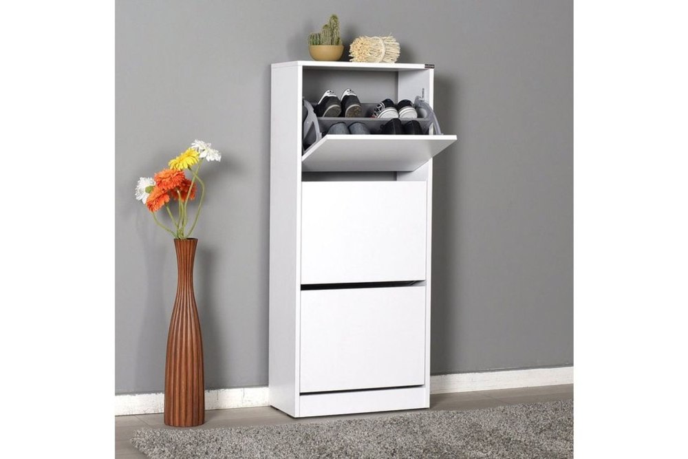 Обувница ikea бисса
